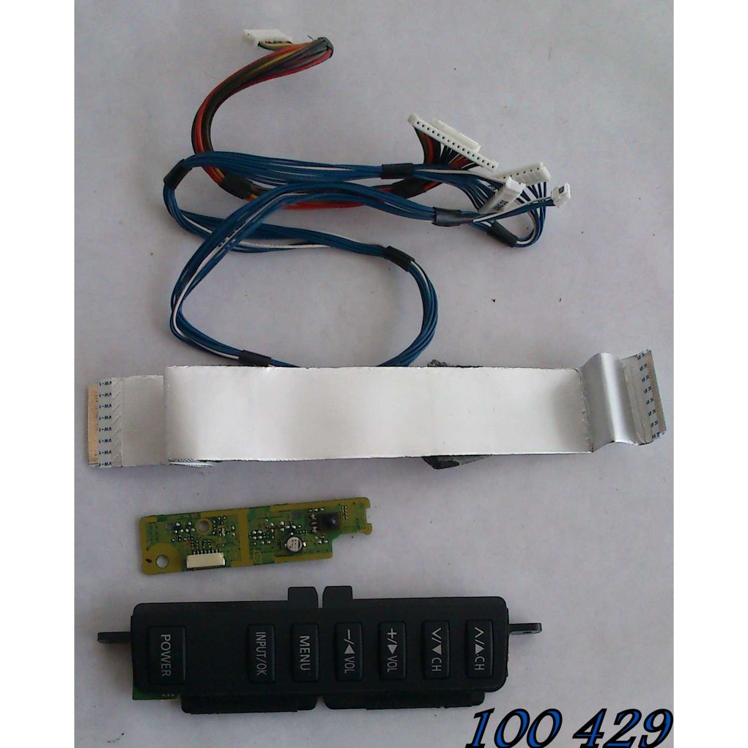 KIT DE CABLES PARA TV / PANASONIC TC-L32X1